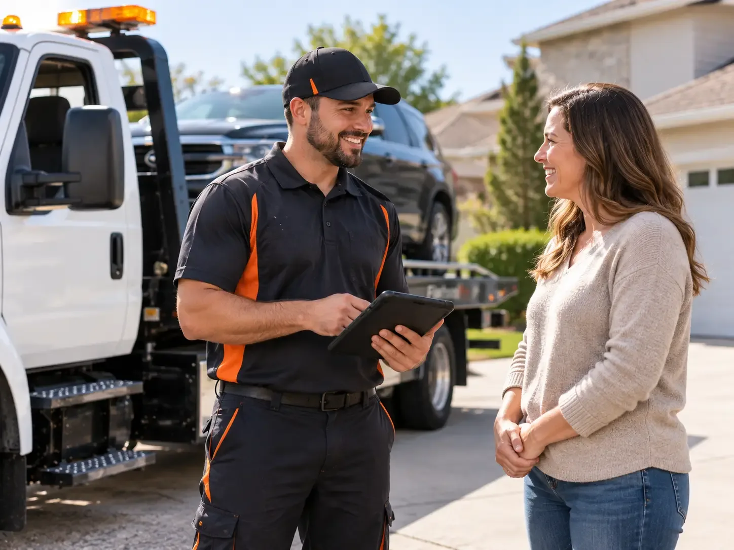 Flatbed Towing Coden, AL FAQs